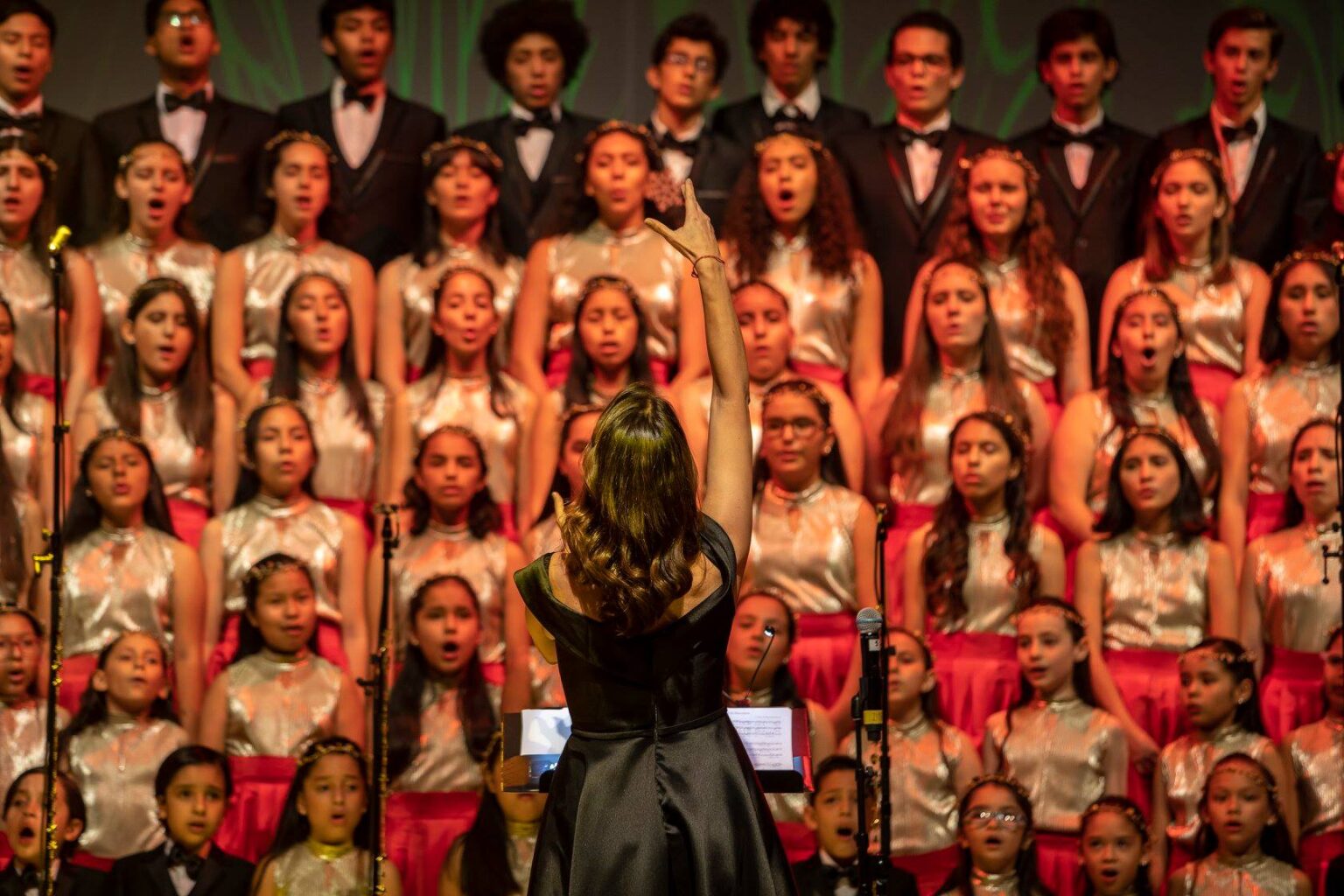 Perú entre los tres mejores coros del mundo en la World Choral Cup 2024