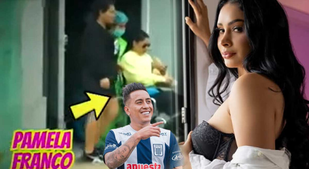 Pamela Franco aparece en silla de ruedas y preocupa a sus fans: ¿qué le pasó?