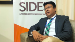 SIDEI 2024: UDEP y Fundación Friedrich Naumann impulsan la capacitación docente y el emprendimiento en el norte del Perú