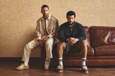 Bad Bunny y Lionel Messi lanzan una colaboración única con Adidas