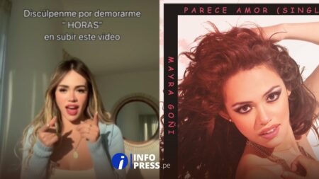 La canción 'Horas' de Mayra Goñi se vuelve viral en TikTok: ¿cuál fue la razón?