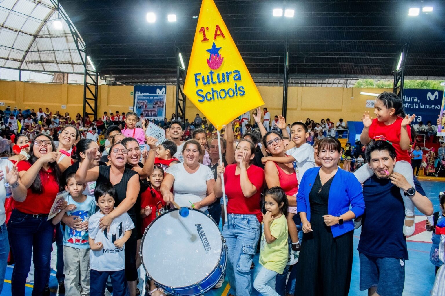 Las familias de Futura Schools fortalecen sus lazos a través del Festidanzas Futura 2024