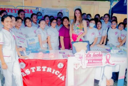 “Juntas en la lucha, suma tu poder rosa”: este sábado 19 se realizará la campaña de prevención contra el cáncer de mama