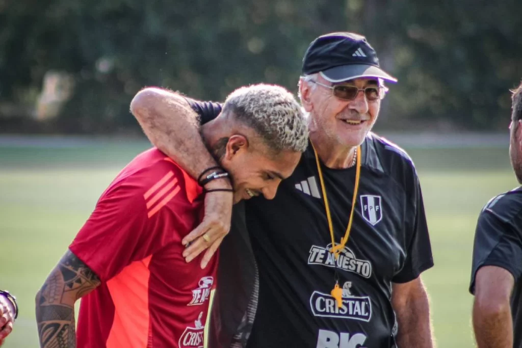 Paolo Guerrero pidió no ser convocado para los partidos de Perú contra Uruguay y Brasil