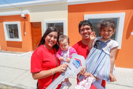 Piuranos se beneficiarán con más de 500 bonos para nuevos hogares: ¿cómo participar?