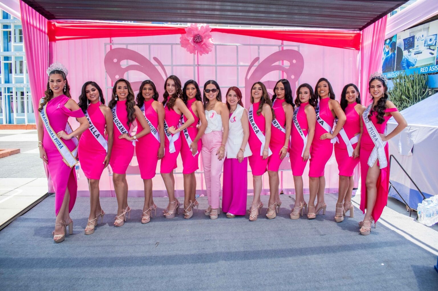 Miss Perú Piura 2025: belleza y conciencia social unidas en la lucha contra el cáncer de mama