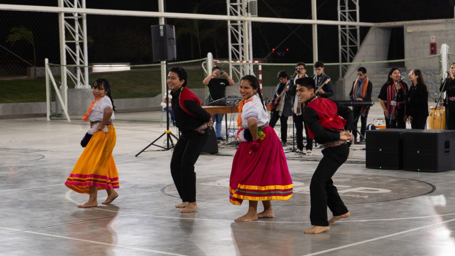 La UDEP realizará el I Festival de Música Andina Contemporánea este 11 de octubre