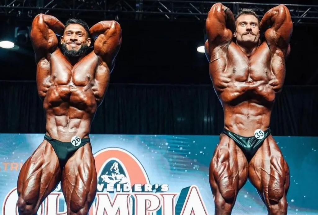 Mr. Olympia 2024: ¿a qué hora compite CBUM y Ramón Dino?