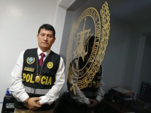 Coronel Harvey Colchado recuperó su cargo en la Diviac, según su abogado