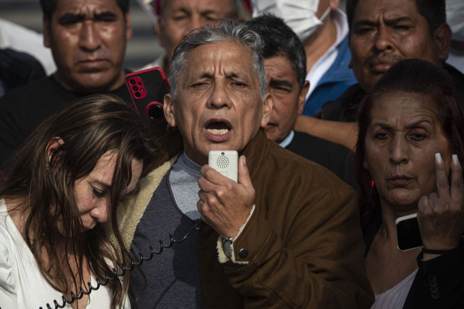 Corte Suprema declara ilegal al partido político A.N.T.A.U.R.O. y ordena su disolución