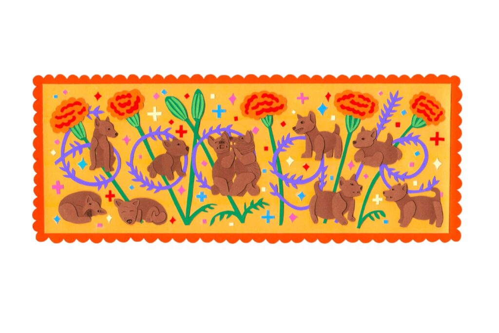 Google celebra el Día de Todos los Santos 2024 con un doodle especial dedicado a los seres queridos fallecidos