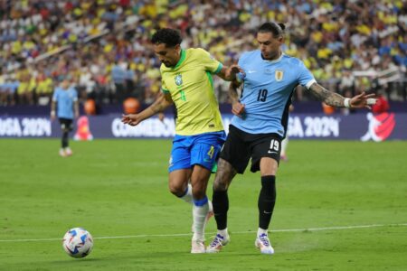 Brasil vs. Uruguay: hora y dónde ver el partido de las Eliminatorias 2026