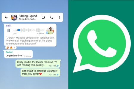 WhatsApp introduce la transcripción de audios: ¿cómo activar esta función?