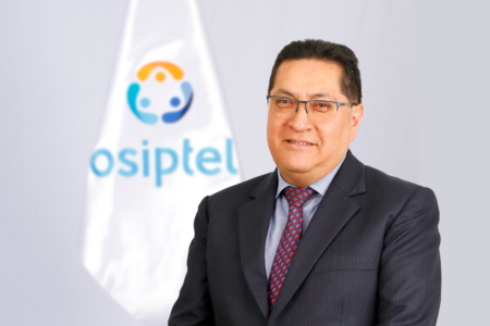 Gobierno designa temporalmente a Anívar Rodríguez como presidente ejecutivo del OSIPTEL