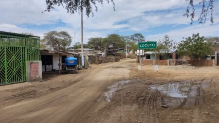 Tambogrande: Teniente gobernador denuncia irregularidades en asamblea comunal de Locuto