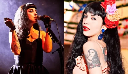 Mon Laferte ofrecerá conciertos donde ella y sus fans estarán DESNUDOS Todos los cuerpos son hermosos