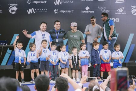 La carrera IMP 15K: el evento que concitó una masiva participación familiar