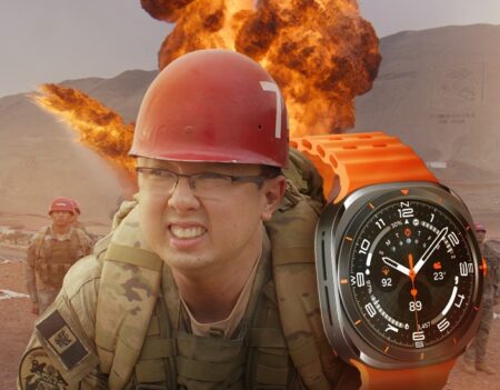 Samsung lleva al límite el Galaxy Watch Ultra en Perú con una prueba extrema