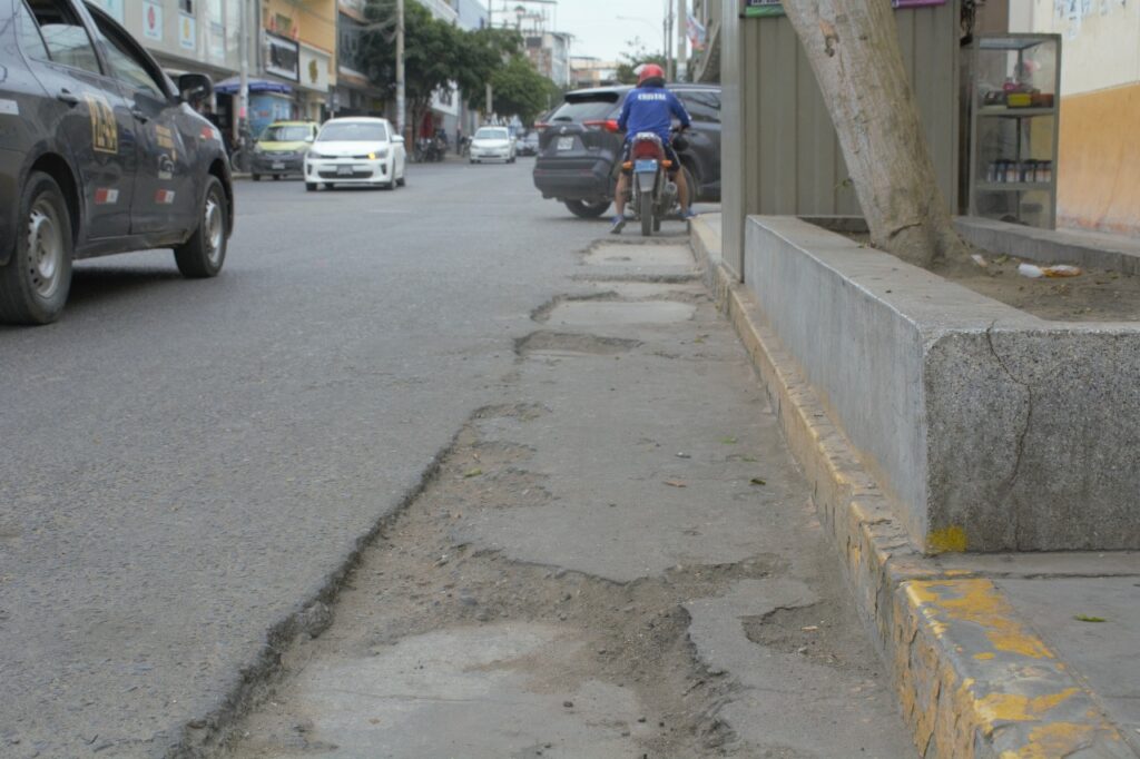 Piura cierra el año con una infraestructura vial cada vez más deteriorada y postergada