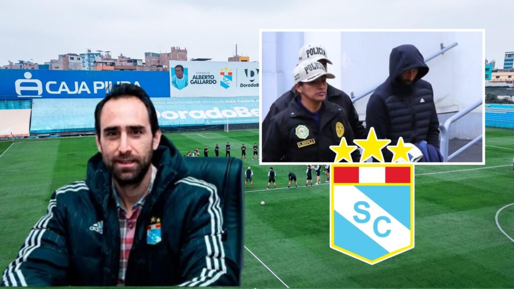 Fiscalía libera a Joel Raffo: ¿qué dijo Sporting Cristal al respecto?