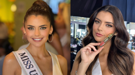 Miss Universo 2024: Tatiana Calmell es reconocida como Reina de las Américas