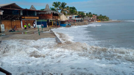 ¡Cuidado! Oleajes fuertes afectarán actividades en el litoral peruano hasta el 28 de diciembre