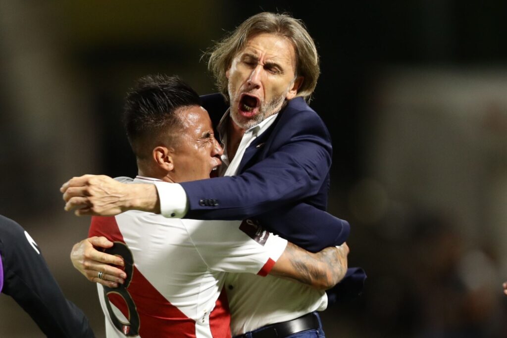 Ricardo Gareca revela las razones de su salida de la selección peruana