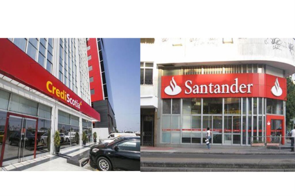 La SBS autorizó la adquisición de Crediscotia por Banco Santander España