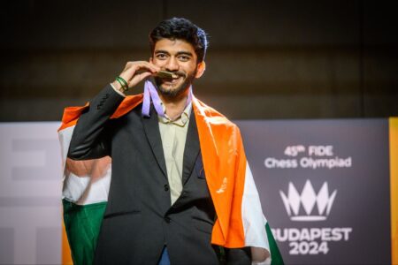 Gukesh Dommaraju gana el Campeonato Mundial de Ajedrez y se convierte en el campeón más joven de la historia