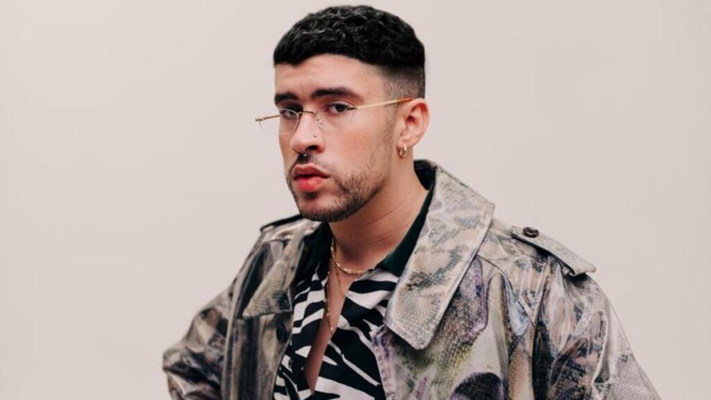 Spotify: Bad Bunny es el artista latino más escuchado del mundo