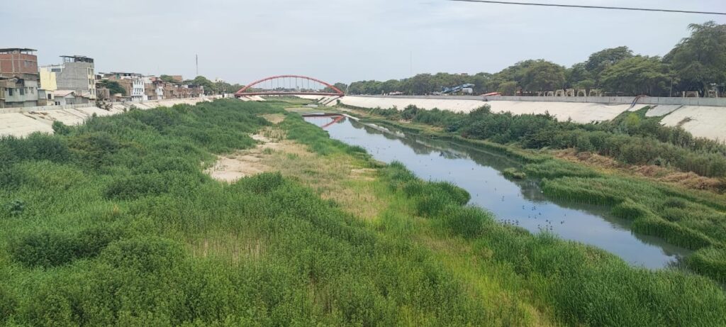 Colegio de Arquitectos: Recuperemos el río de Piura como eje de vida y de ordenamiento urbano