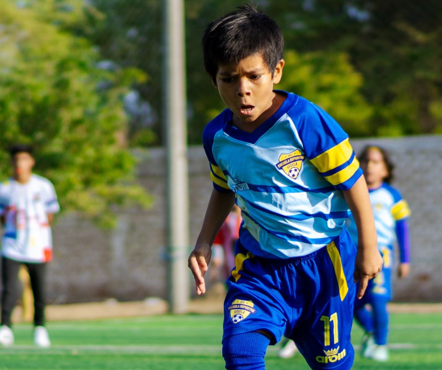 Apoyemos a Mathias organizan rifa solidaria para ayudar a niño de 6 años con leucemia