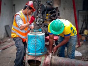 Culminan mantenimiento de 70 pozos en Morropón, Sullana y Piura