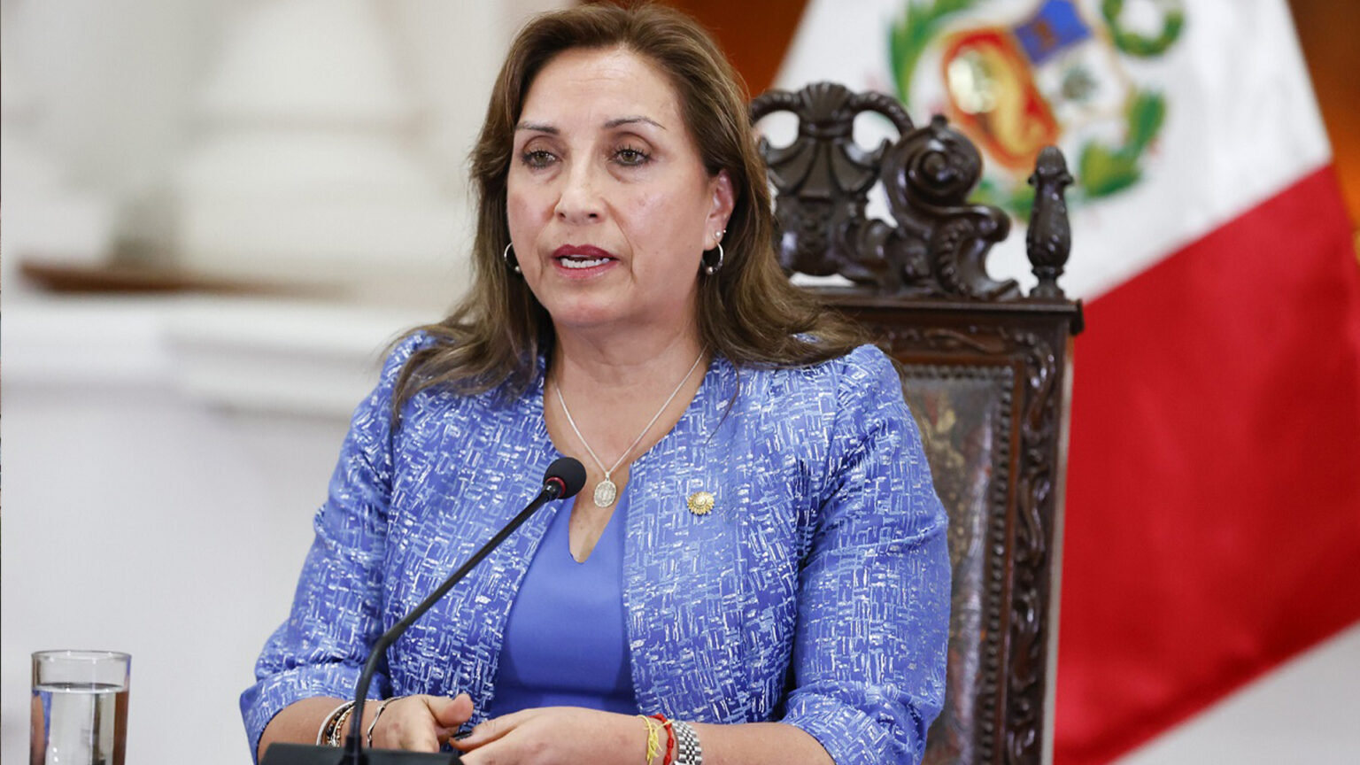 Dina Boluarte bajo investigación: posible negligencia y vacancia presidencial en debate