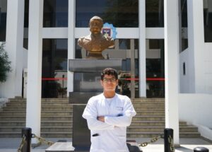 Estudiante de la Universidad Nacional de Piura (UNP) presentará tres investigaciones en Congreso Mundial de Cardiología