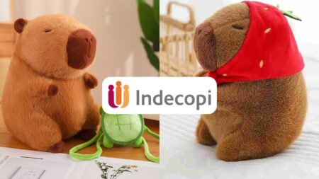 Indecopi se pronuncia sobre el registro de la marca Capibara