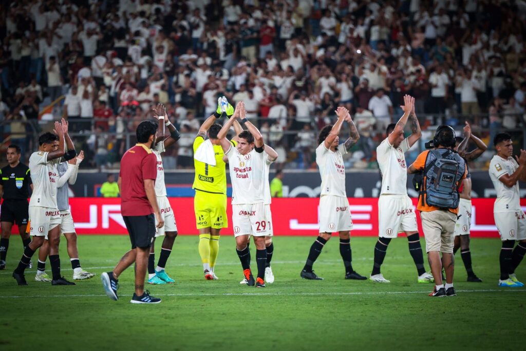 Noche Crema 2025 Universitario de Deportes jugará ante la selección de Panamá