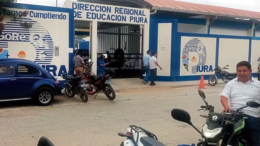 Posible caso de corrupción en la DRE Piura ocho funcionarios involucrados en irregularidades por S 495,485