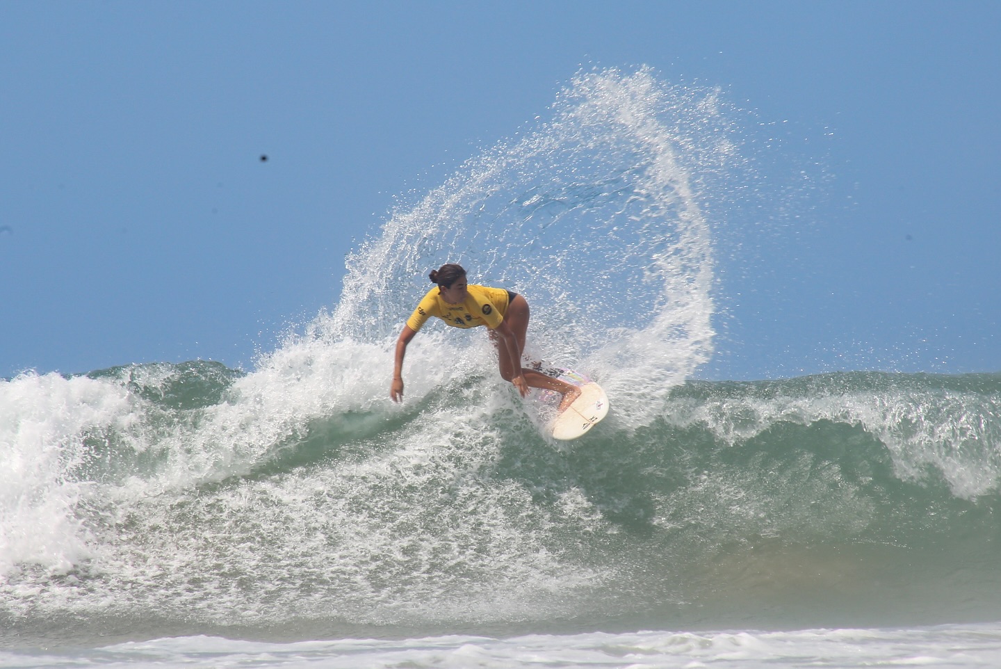 Talara Máncora es sede de la quinta fecha del Circuito Nacional de Surf