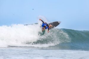 Talara Máncora es sede de la quinta fecha del Circuito Nacional de Surf