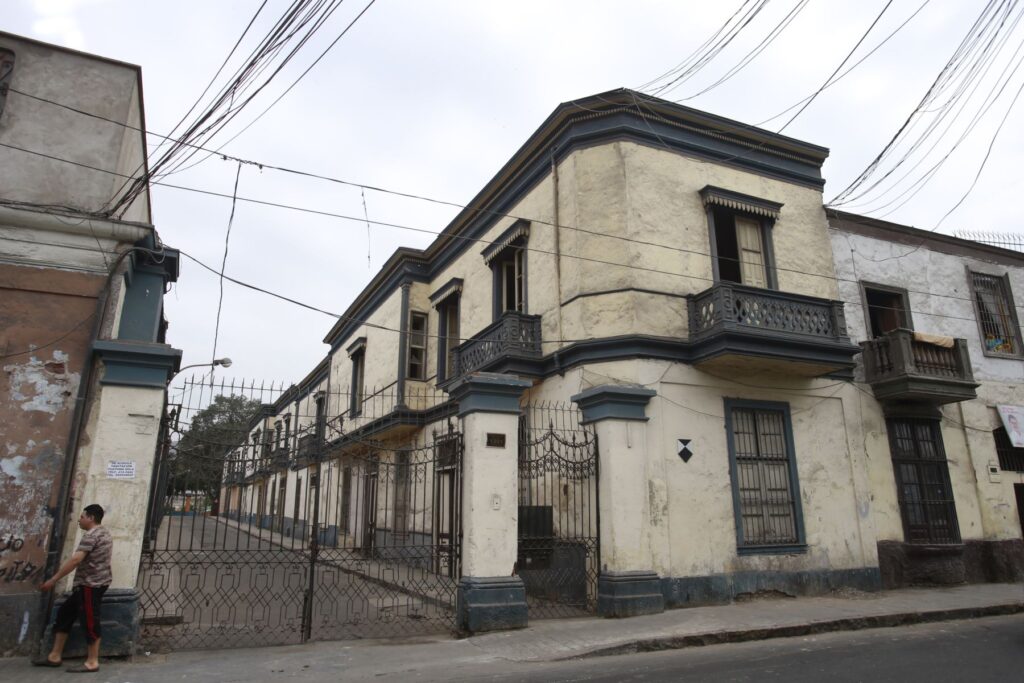 Lima: Proponen expropiación de inmuebles emblemáticos del Centro Histórico para su restauración