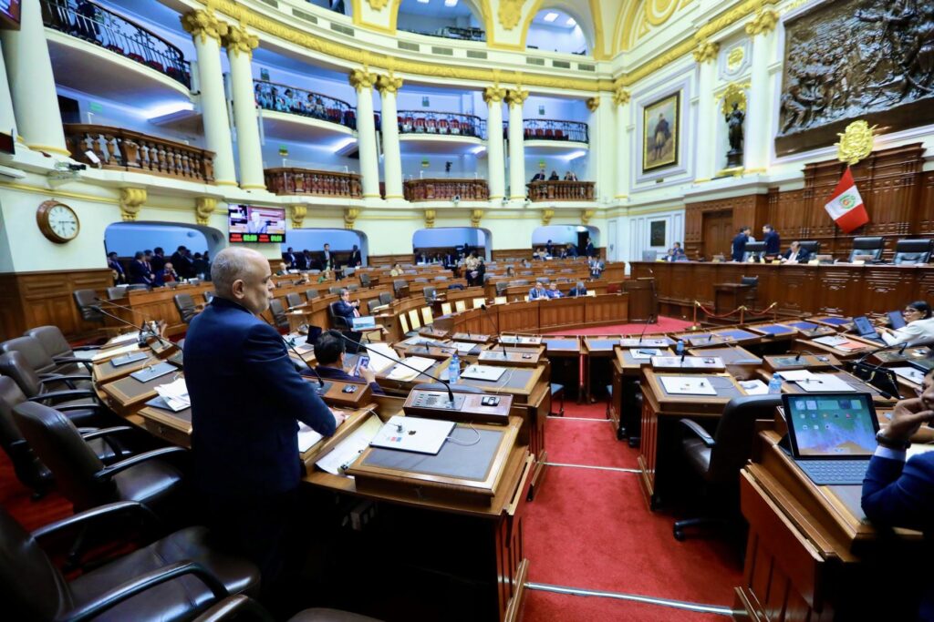 Perú retorna a la bicameralidad: así estará organizado el Senado y la Cámara de Diputados