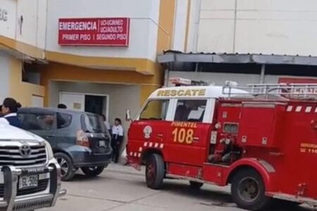 Tragedia en Chiclayo: madre falleció tras dar a luz en accidente en hospital