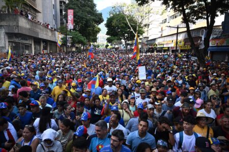 Marina Corina Machado fue obligada a grabar varios videos antes de ser liberada