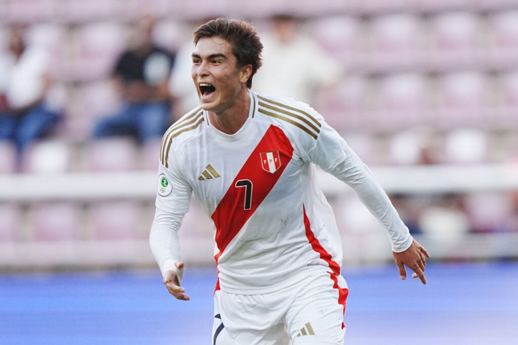 Perú Sub 20 se enfrenta a Venezuela en busca de su primera victoria en el Sudamericano: ¿dónde ver?