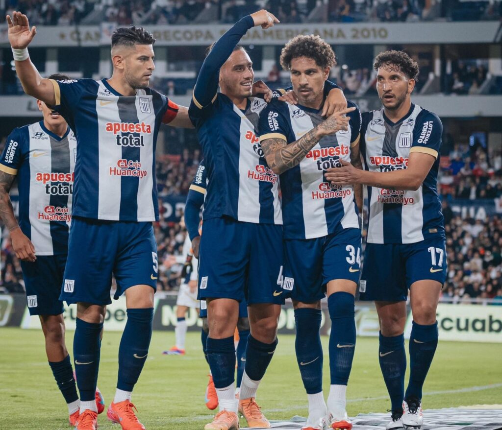 Alianza Lima enfrenta a Aucas en su último amistoso internacional: ¿dónde verlo?