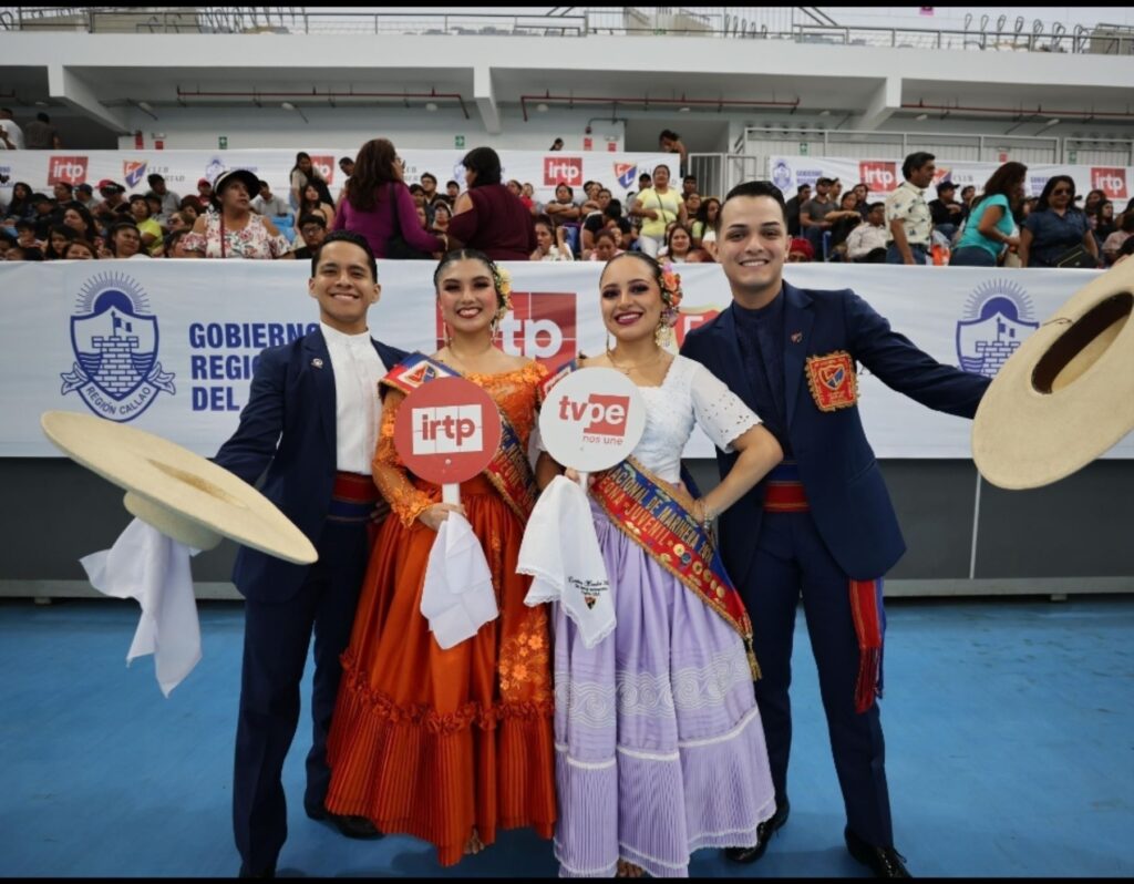 TVPerú transmitirá el 65° Concurso Nacional y 15° Concurso Mundial de Marinera