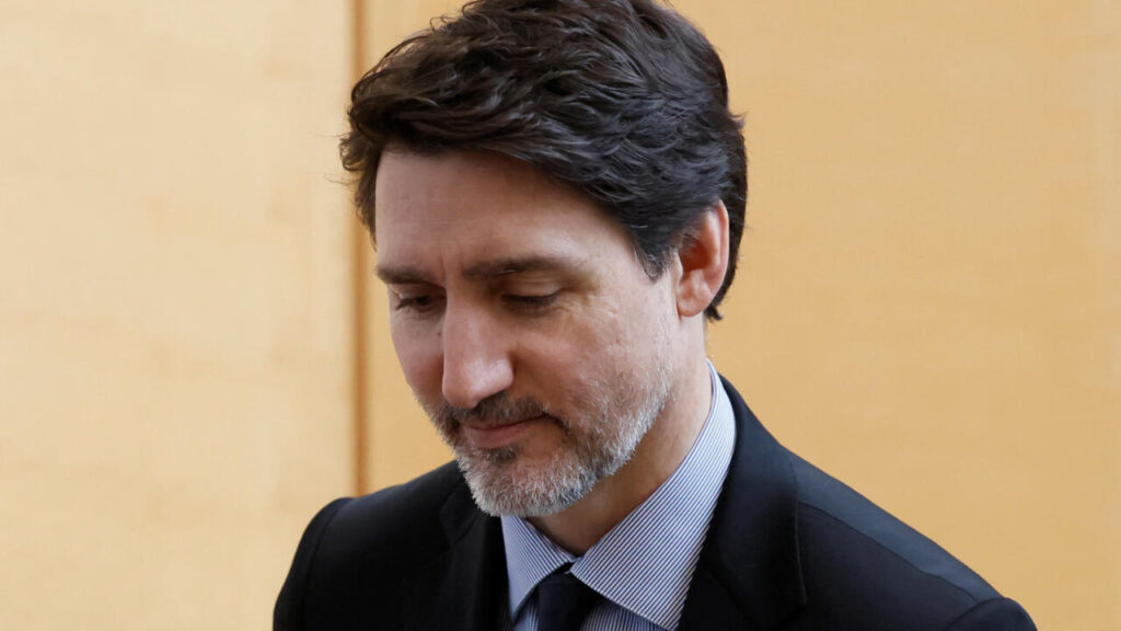 Tras perder popularidad: Justin Trudeau anuncia su renuncia como primer ministro de Canadá