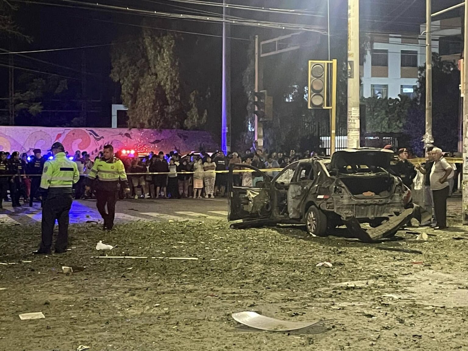 Atentado en Trujillo: banda criminal “Los compadres” se atribuye el ataque