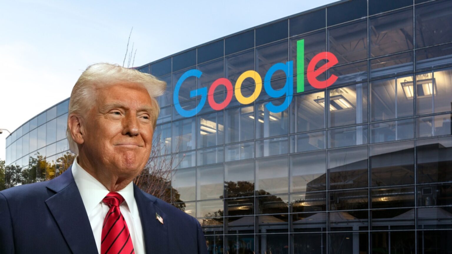 Google adopta el nombre "Golfo de América" para usuarios de Estados Unidos tras orden de Donald Trump